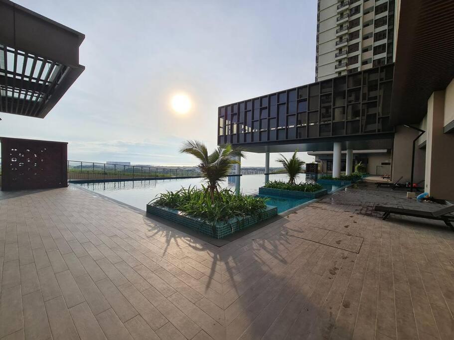 Luxury Bali Homestay Malacca Exterior foto